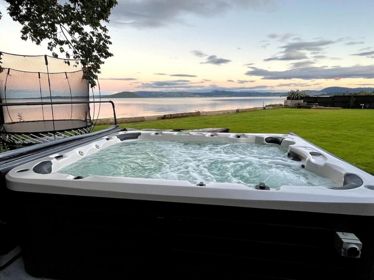 Cozy Lakeside Oasis Distretto di Distretto di Rotorua Esterno foto